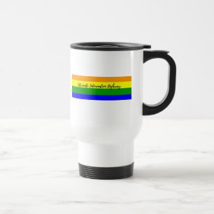 AIR Show Travel Mug Reisebecher