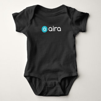 Aira Logo Baby Strampler