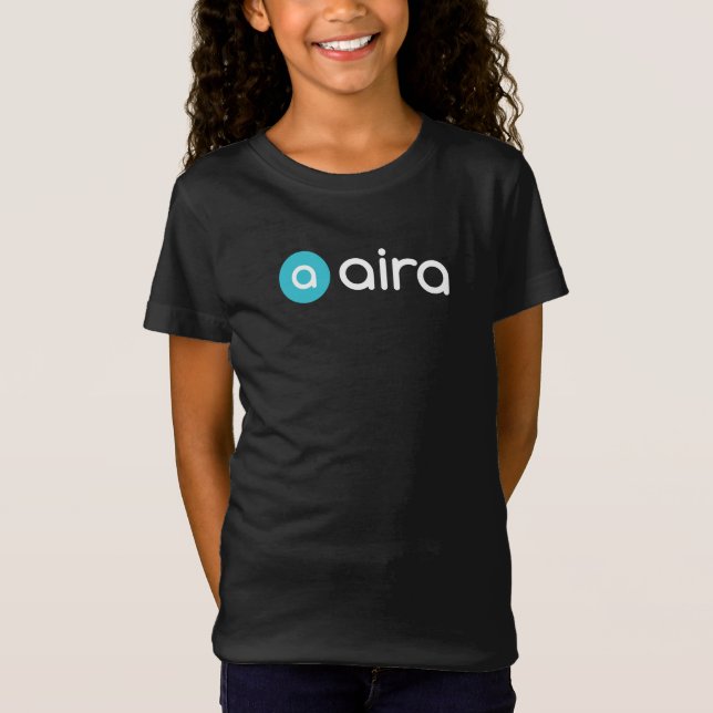 Aira Logo T-Shirt (Vorderseite)