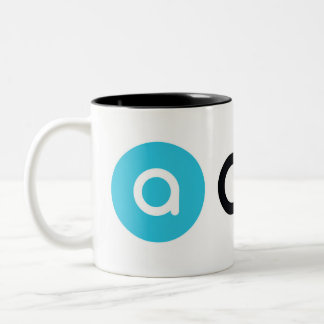 Aira-Tasse Zweifarbige Tasse