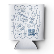 Airbnb und Mietobjekt individuelles QR-Code-Promo