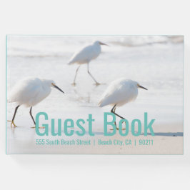 Airbnb Vacation Rental Beach Gästeinformationen Gästebuch