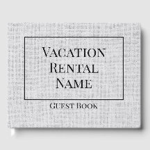 Airbnb Vacation Rental Gray Woven Minimalistisch