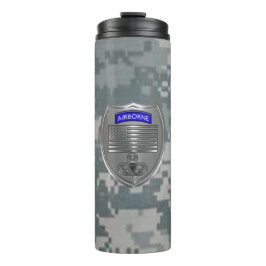 Airborne Paratrooper  Thermosbecher
