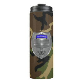Airborne Paratrooper  Thermosbecher