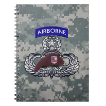 Airborne Paratroopers