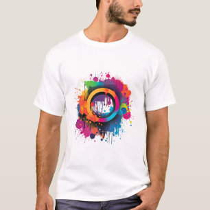 Airbrush-Shirt T-Shirt