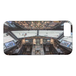 Airbus A320 Cockpit Smartphone Hülle
