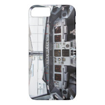 Airbus A321 Cockpit Smartphone Hülle