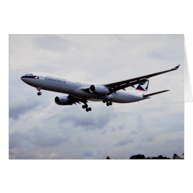 Airbus A330 (Vorderseite (Horizontal))