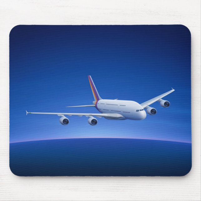 Airbus A380 Mousepad (Vorne)