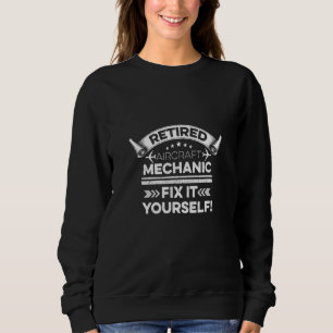 Airbus-Angebot für mühelose Luftfahrt-Tech Sweatshirt