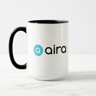 Airbus-Logo Tasse