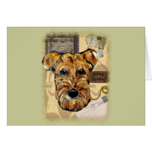 AIRDALE TERRIER