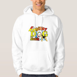Airedale_Agility Geschenke Hoodie