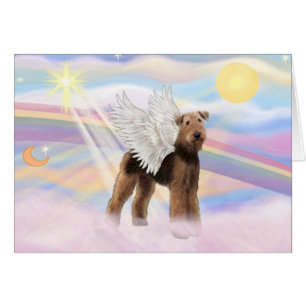 Airedale Engel