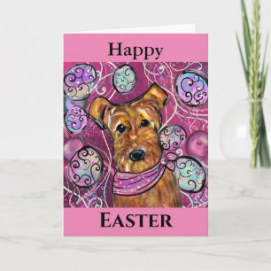 AIREDALE FEIERTAGSKARTE