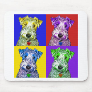 Airedale Mousepad