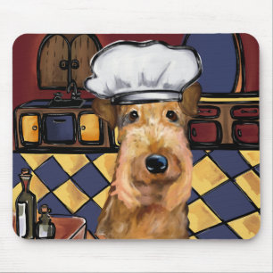 Airedale Mousepad