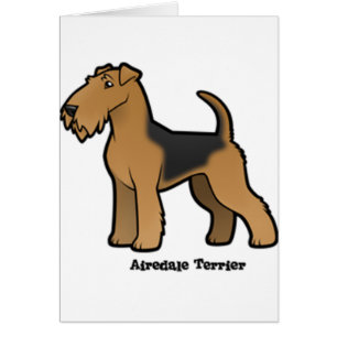 airedale Terrier