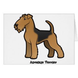 airedale Terrier