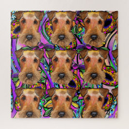 AIREDALE TERRIER