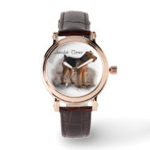 Airedale Terrier Art