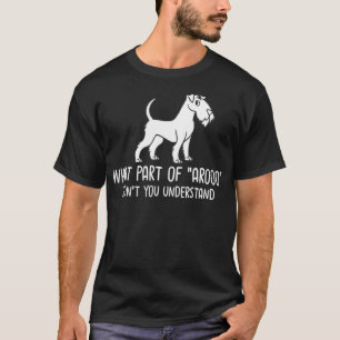 Airedale Terrier Dog Puppy Owner Lover T-Shirt