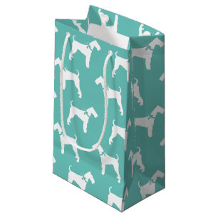 Airedale Terrier Doppy Puppy Kleine Geschenktüte