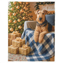 Airedale Terrier Ferien