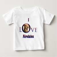 Airedale Terrier I Liebe