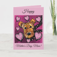 AIREDALE TERRIER