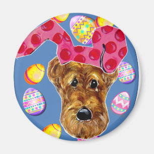 AIREDALE TERRIER MAGNET