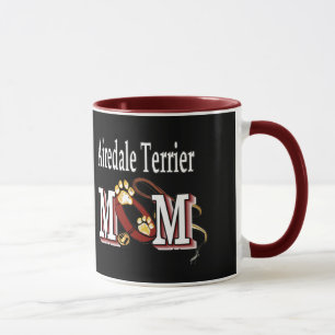 Airedale Terrier MAMA Tasse