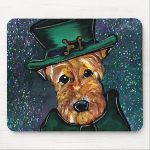 AIREDALE TERRIER       MOUSEPAD