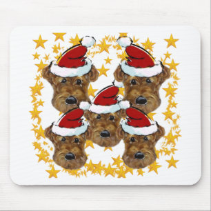 Airedale Terrier Mousepad
