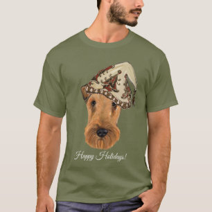 Airedale Terrier  T-Shirt