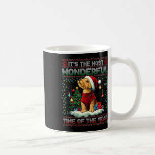 Airedale Terrier Weihnachtsbaum Dekorationen Dog L Kaffeetasse