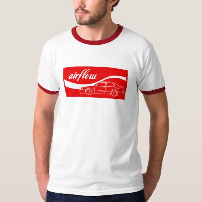 airflowclassic T-Shirt (Vorderseite)
