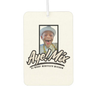 AirFreshener Aye!Mix Autolufterfrischer