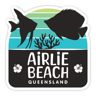 Airlie Beach Sticker