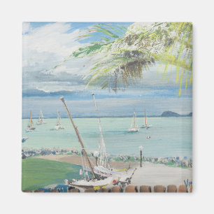 Airlie Strand Australien. 1998 Magnet