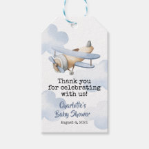 Airplane Baby Showmarke