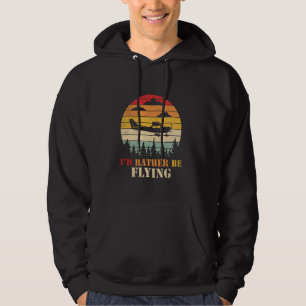 Airplane Decoration Aviation Decor Aviation Quotes Hoodie