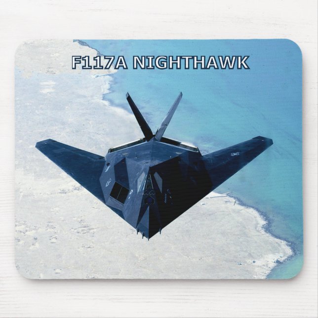 AIRPLANE-MOUSEPAD MOUSEPAD (Vorne)