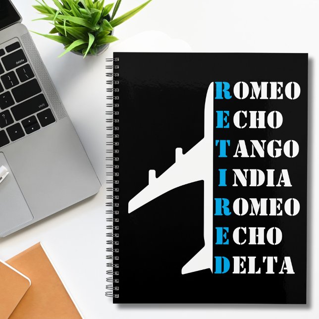 Airplane Retired Nato Phonetic Alphabet Aviation Planer (Von Creator hochgeladen)