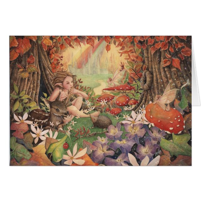 Airs magiques (Devant horizontal)