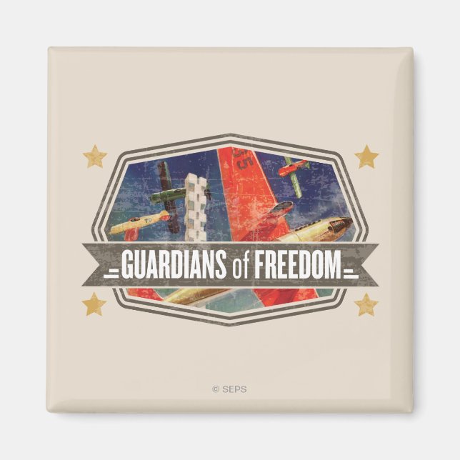 Airshow Magnet (Vorne)