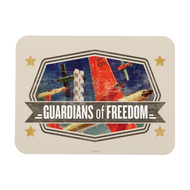 Airshow Magnet (Horizontal)