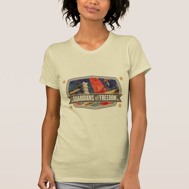 Airshow T-Shirt (Vorderseite)